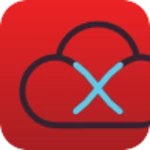 cloud android application logo